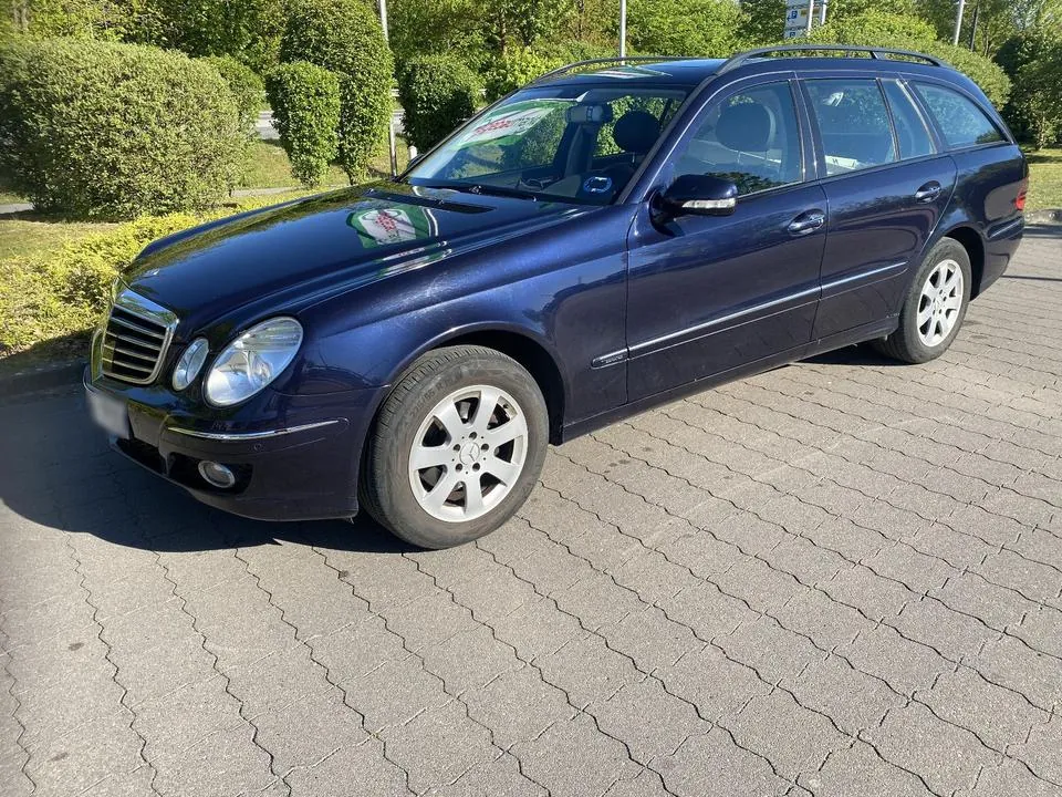 Mercedes-Benz E 220 Cdi