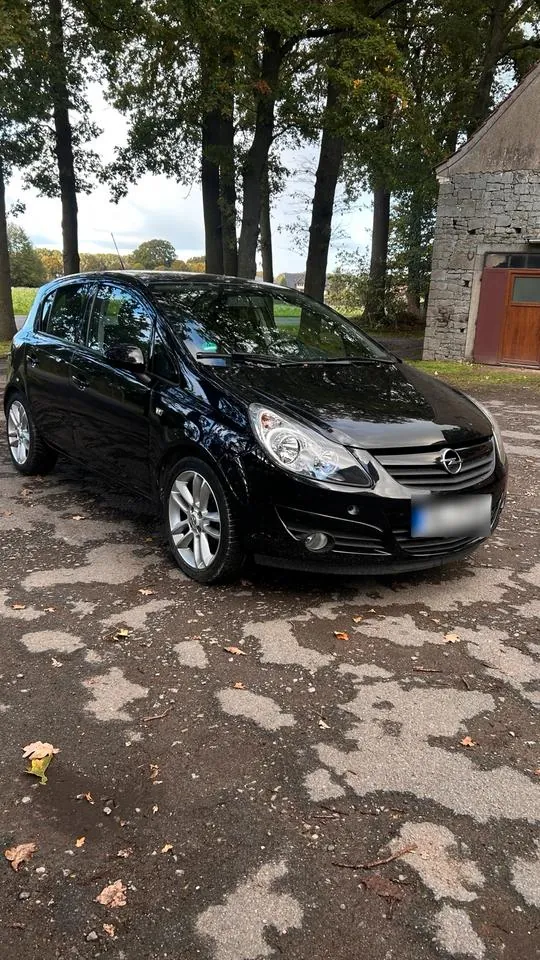 Opel Corsa D