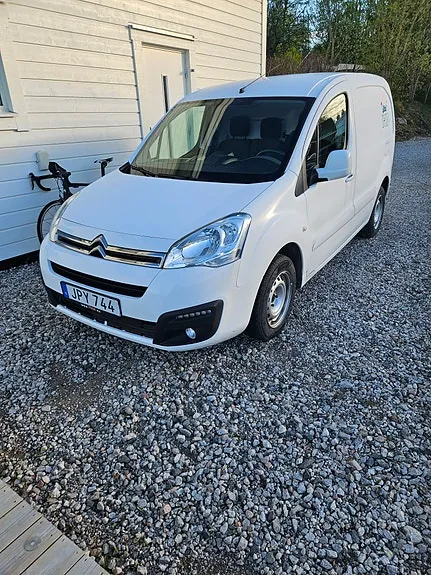 Citroen Berlingo 2017 photo 2