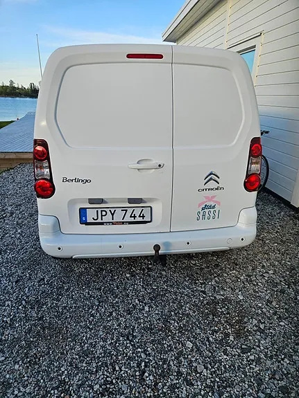 Citroen Berlingo 2017 photo 3