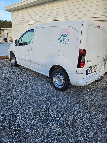 Citroen Berlingo 2017 photo 4