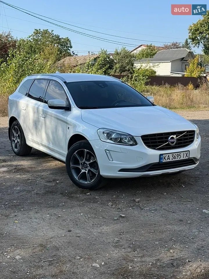 Volvo Xc60