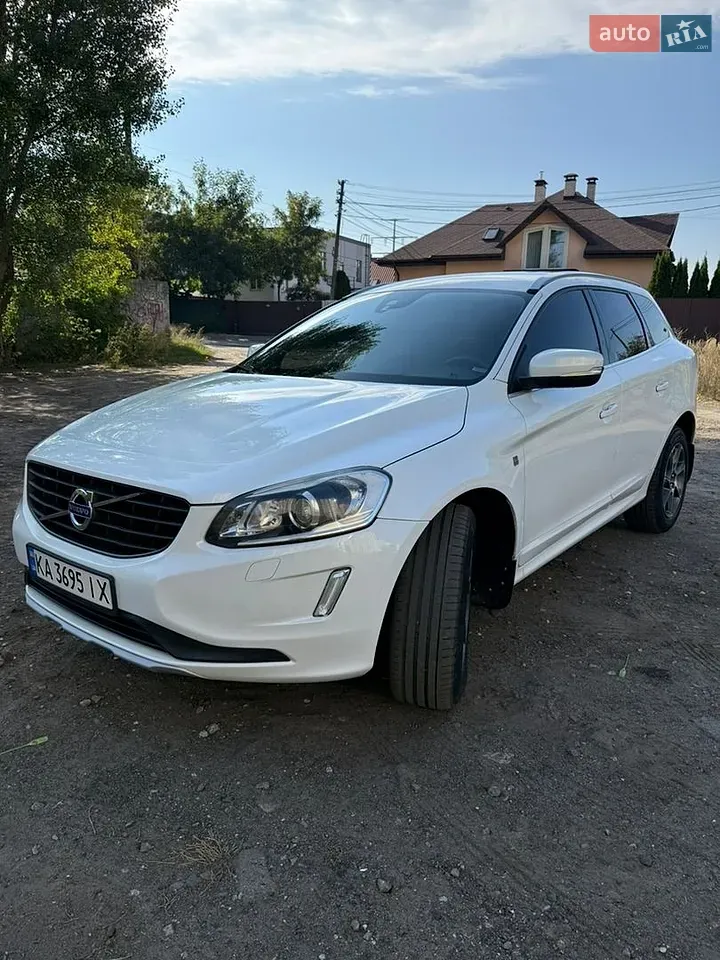 Volvo Xc60 2016 photo 5