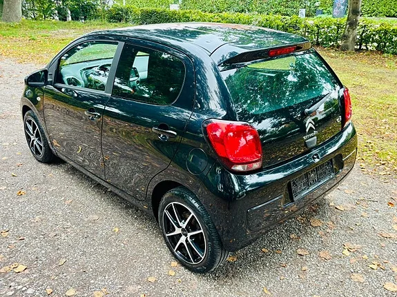 Citroen C1 2016 photo 3