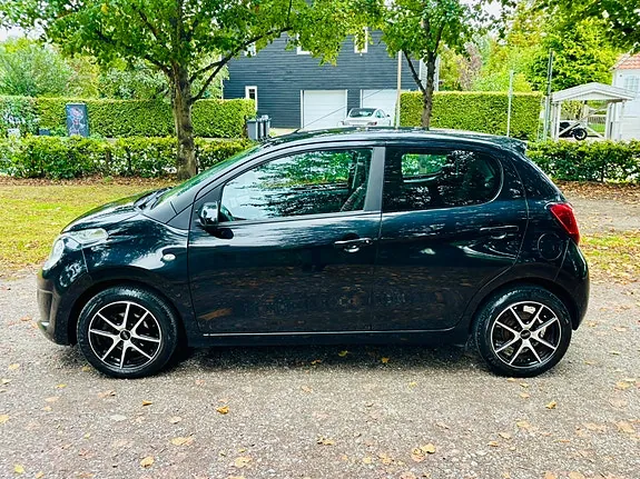 Citroen C1 2016 photo 2