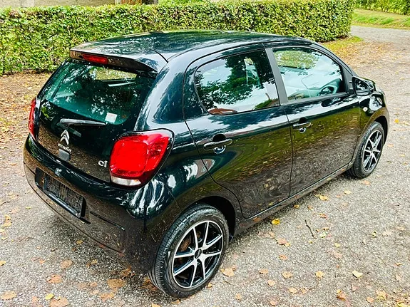 Citroen C1 2016 photo 4