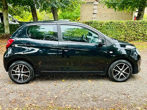 Citroen C1 2016 photo 5