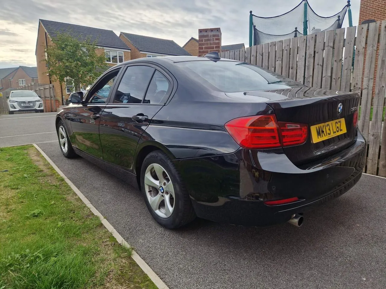 BMW 3 Series 2013 photo 4