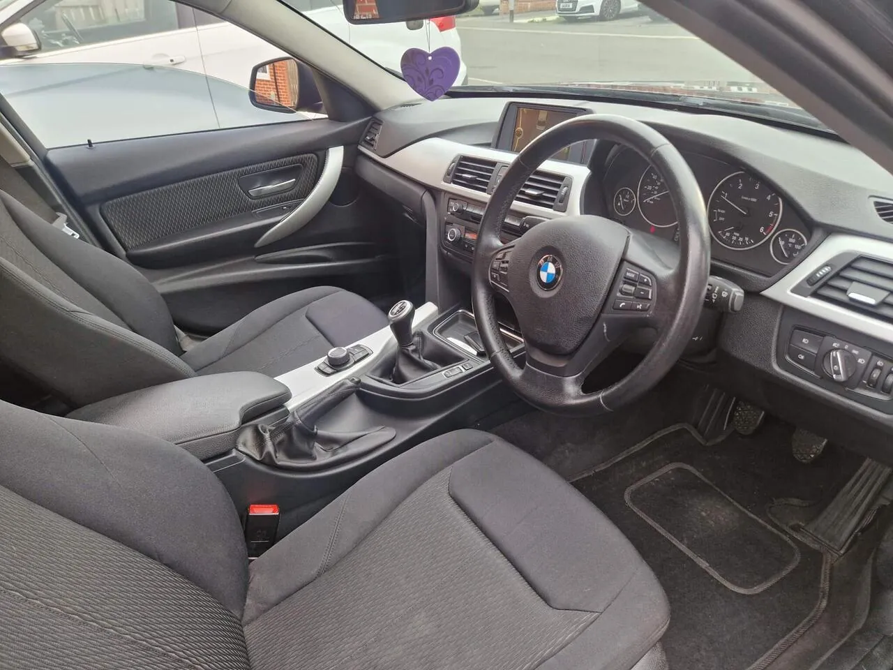 BMW 3 Series 2013 photo 5