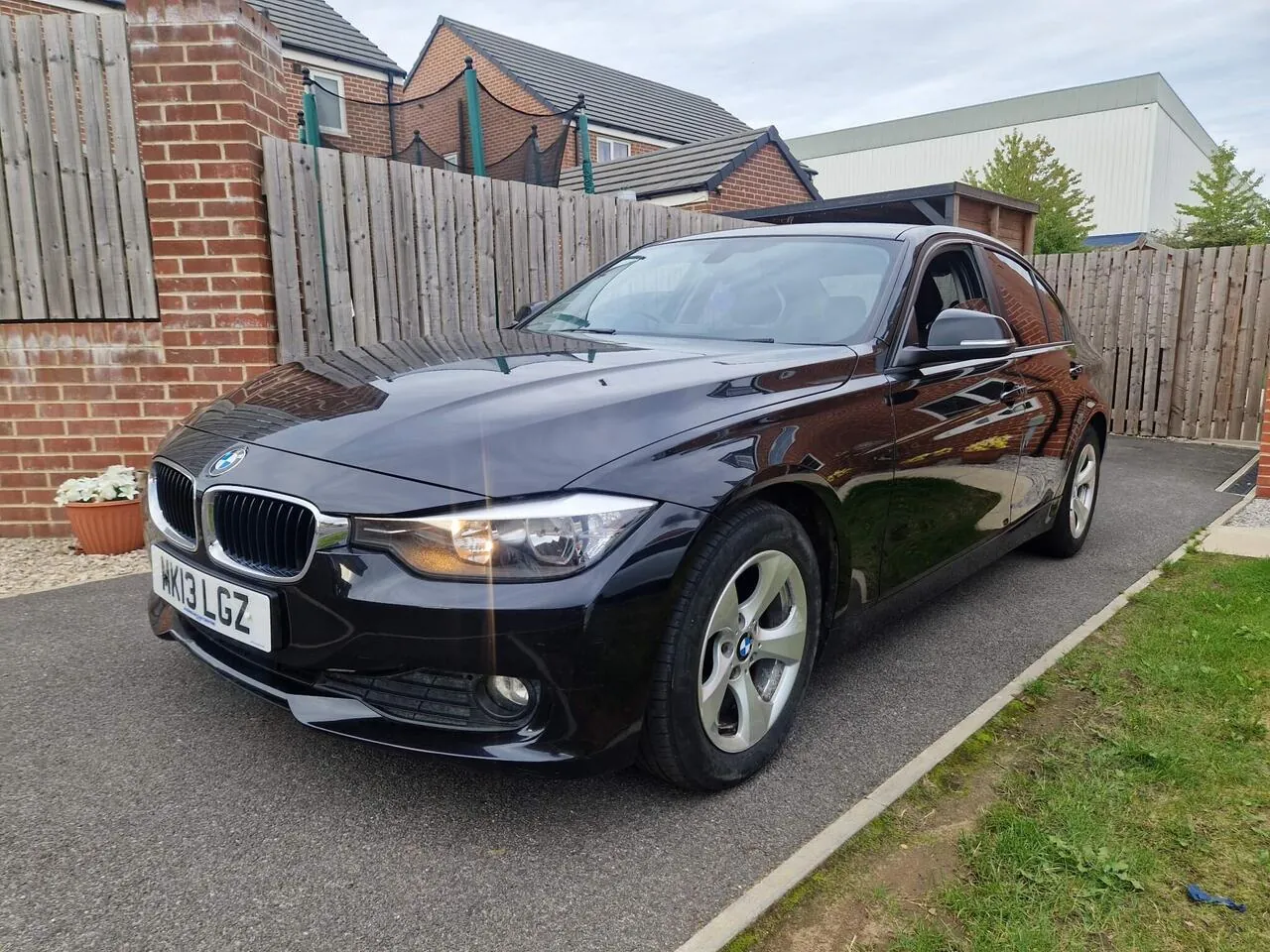 BMW 3 Series 2013 photo 2