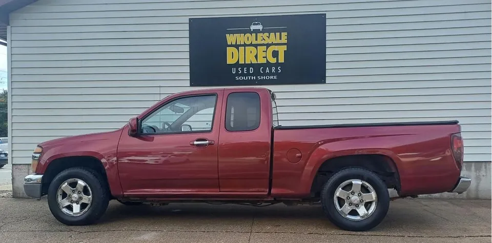GMC Canyon 2010 photo 3