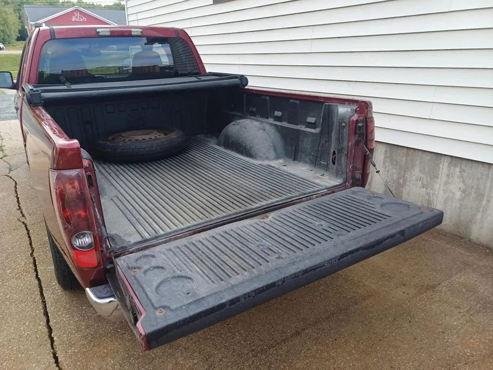 GMC Canyon 2010 photo 5
