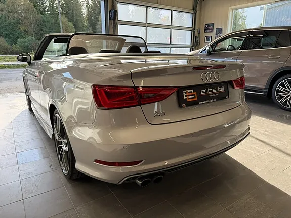 Audi A3 2014 photo 5