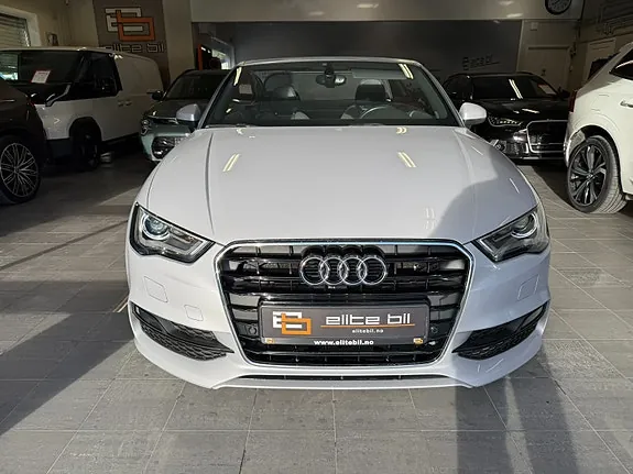 Audi A3 2014 photo 2