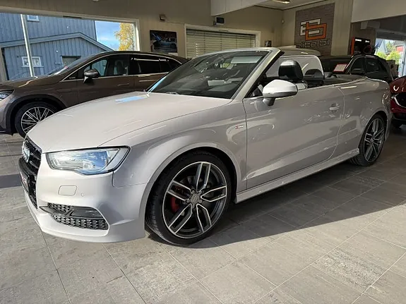Audi A3 2014 photo 3
