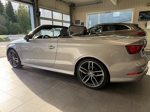 Audi A3 2014 photo 4