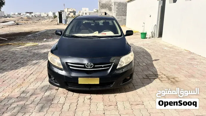 Toyota Corolla 2009 photo 5