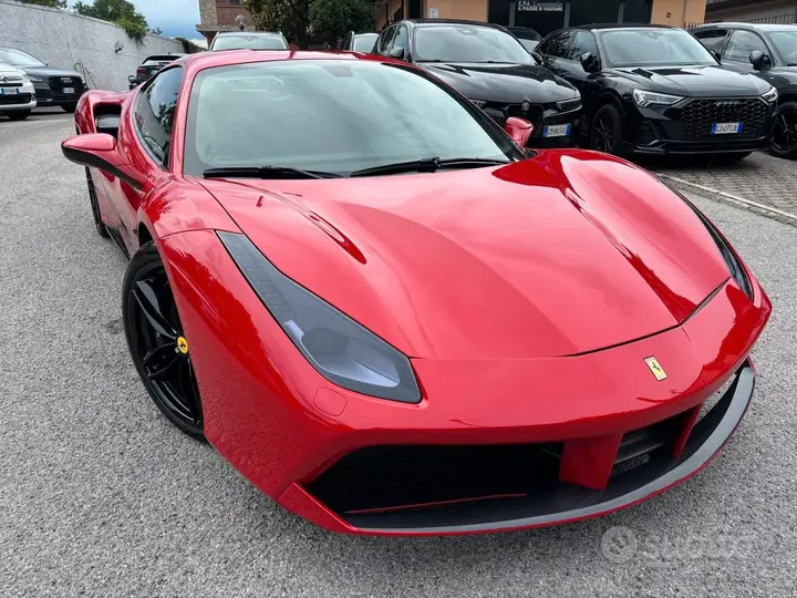 Ferrari 488 Gtb 2016 photo 2