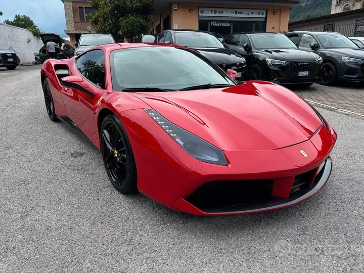 Ferrari 488 Gtb 2016 photo 5