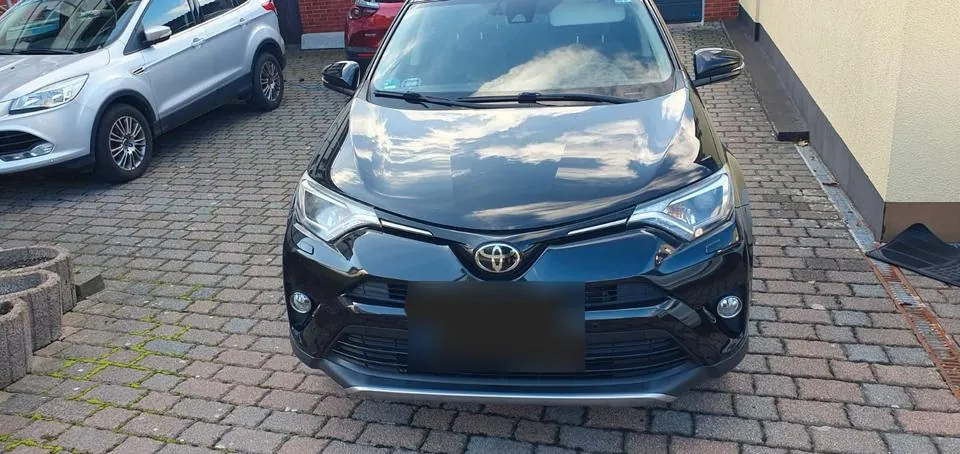 Toyota Rav 4