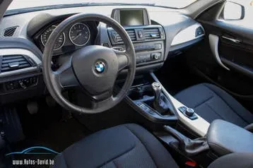 BMW 116D 2012 photo 3