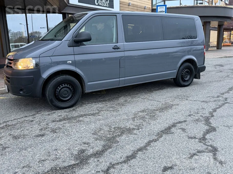 Volkswagen Caravelle 2014 photo 2