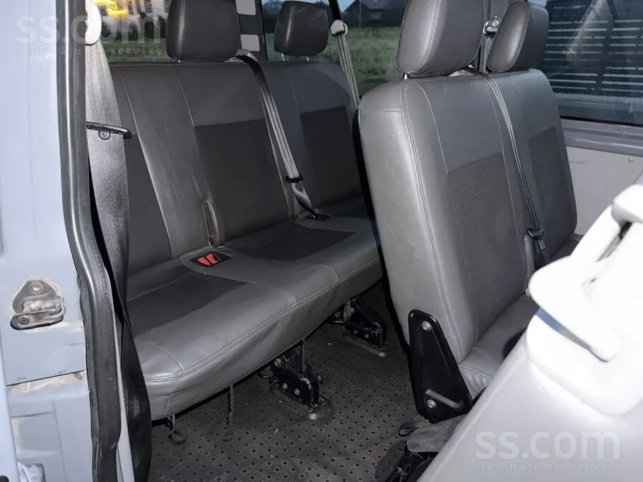 Volkswagen Caravelle 2014 photo 3