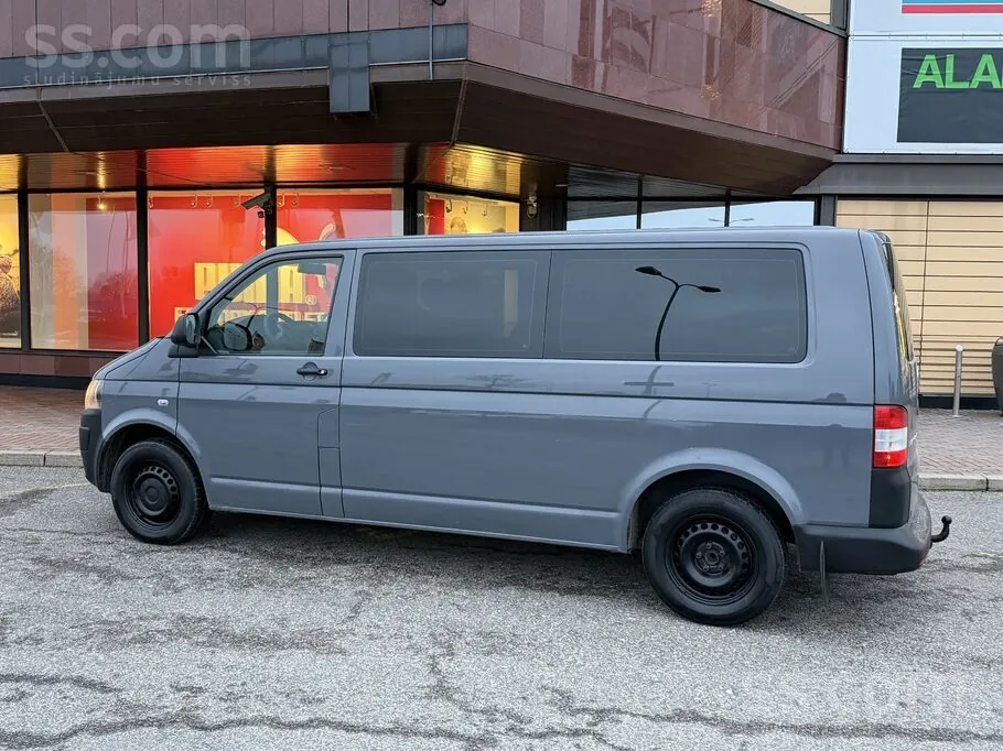 Volkswagen Caravelle