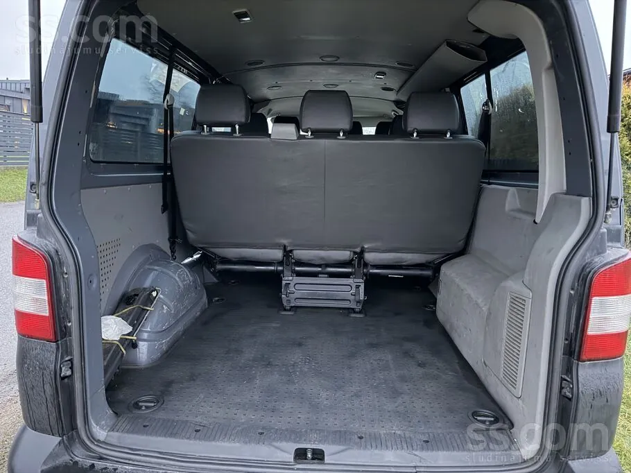 Volkswagen Caravelle 2014 photo 5