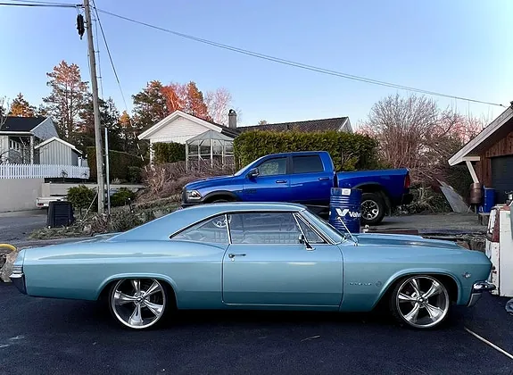 Chevrolet Impala 1965 photo 5