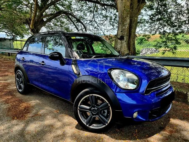 Mini Cooper S