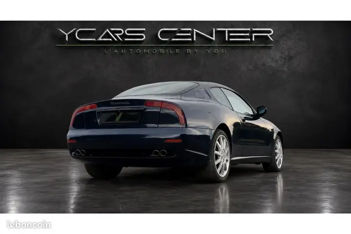 Maserati 3200 Gt 2000 photo 4
