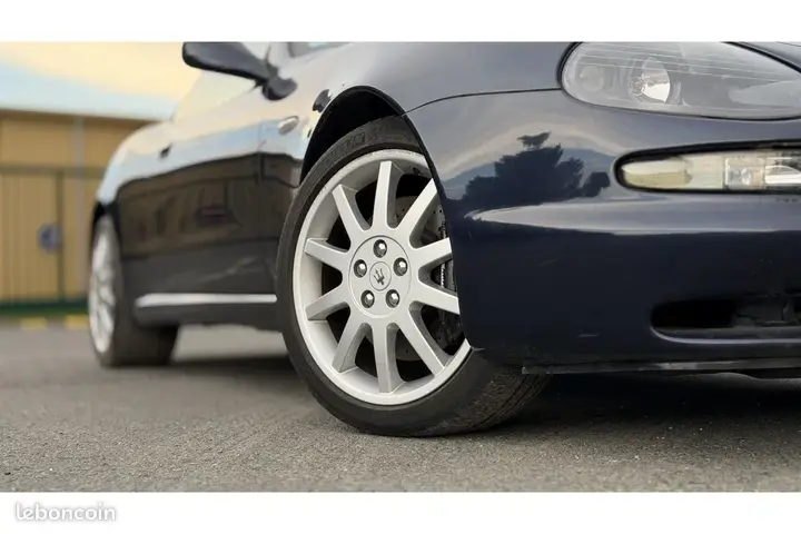Maserati 3200 Gt 2000 photo 5
