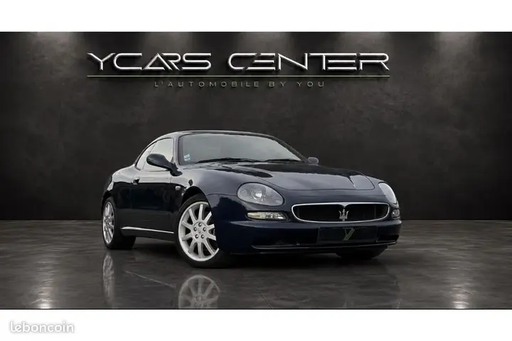 Maserati 3200 Gt 2000 photo 2