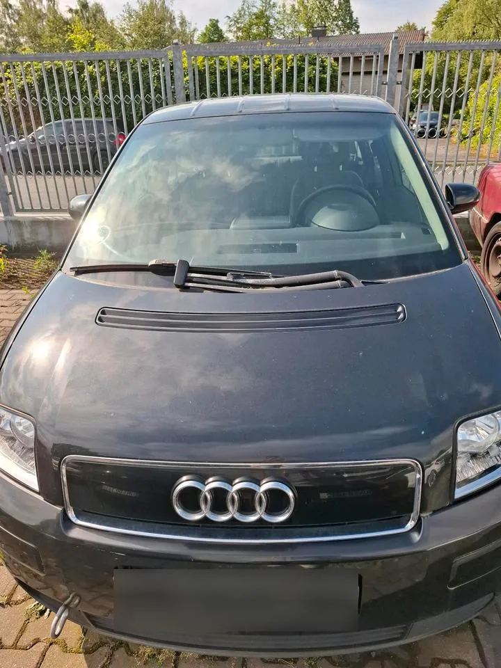 Audi A2