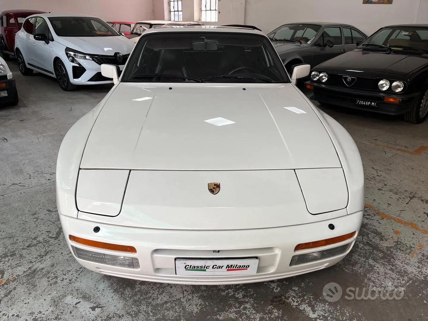 Porsche 944 1989 photo 3
