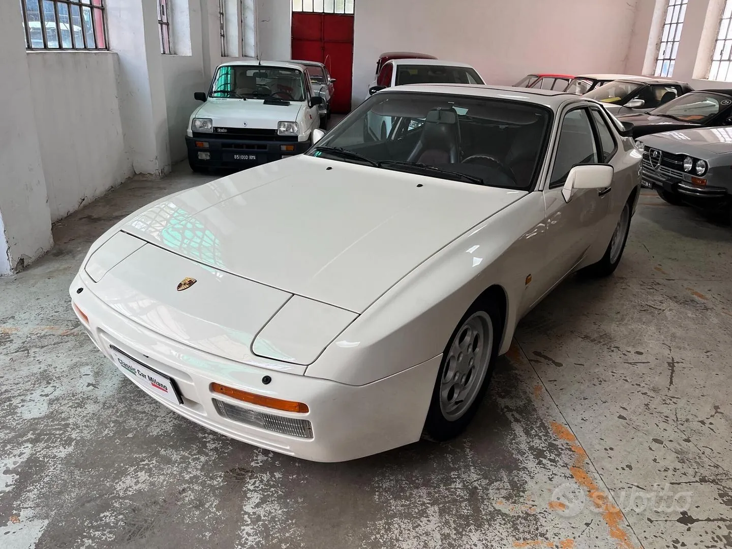 Porsche 944 1989 photo 2