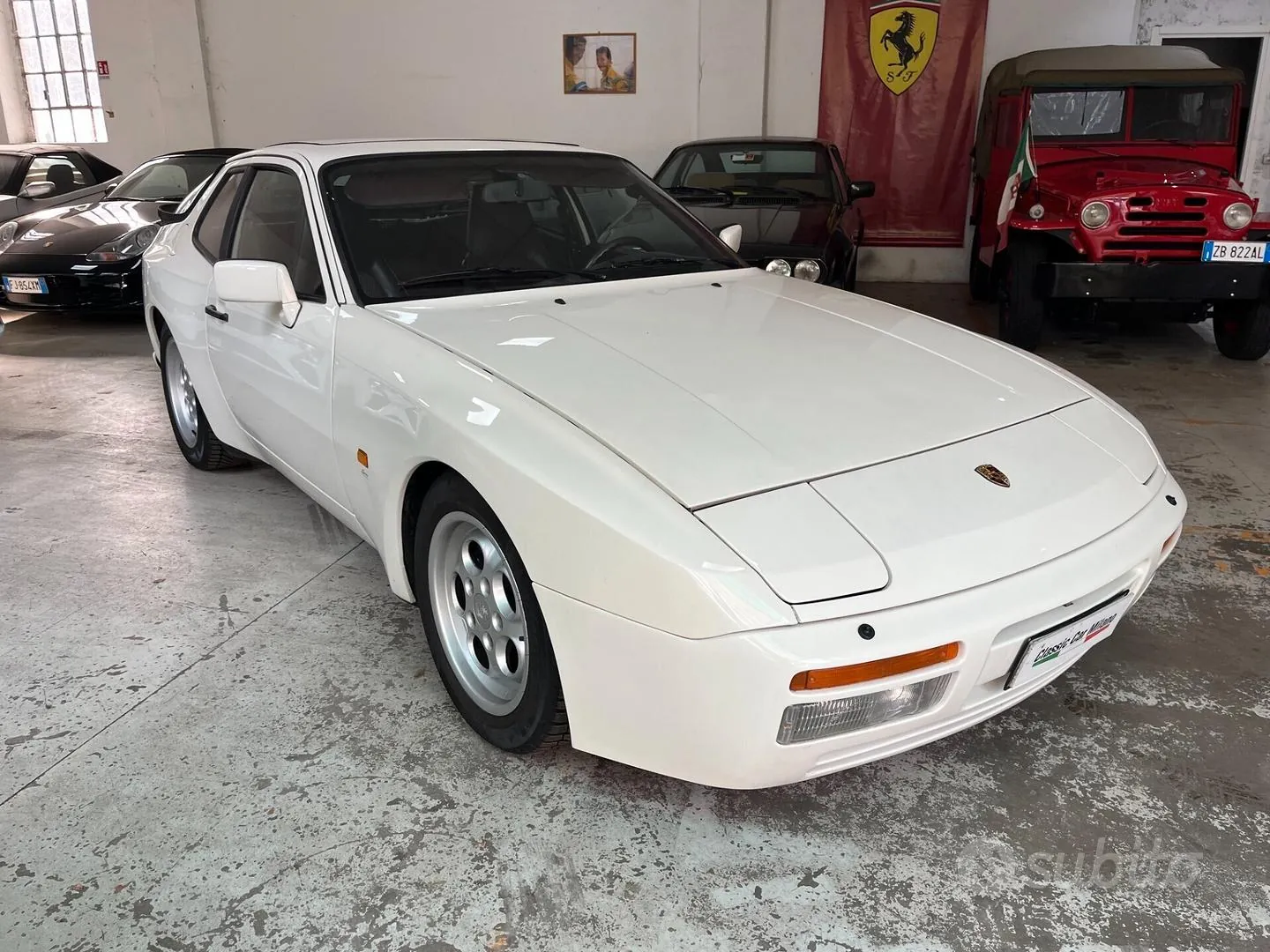 Porsche 944 1989 photo 4