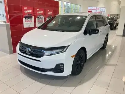 Honda Odyssey 2027 photo 4