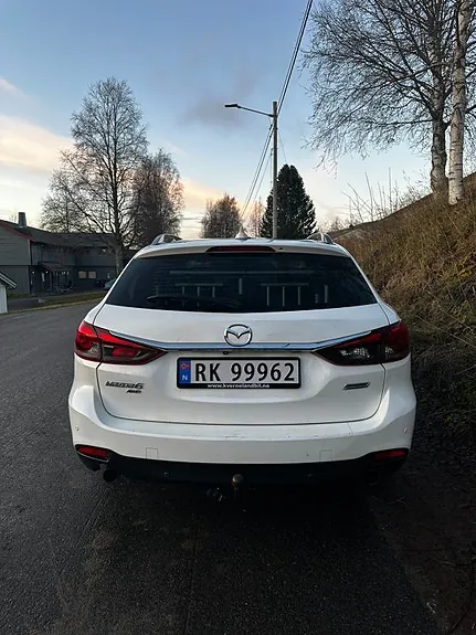 Mazda 6 2016 photo 5