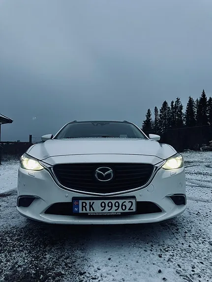 Mazda 6 2016 photo 4