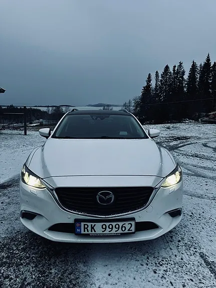 Mazda 6 2016 photo 3