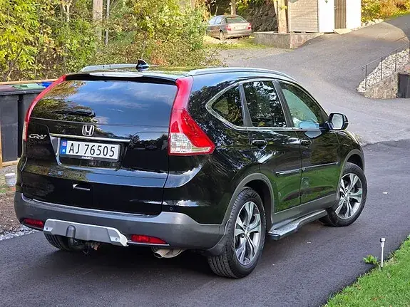 Honda Cr-V 2013 photo 4