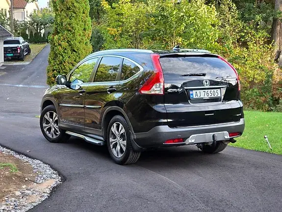 Honda Cr-V 2013 photo 3