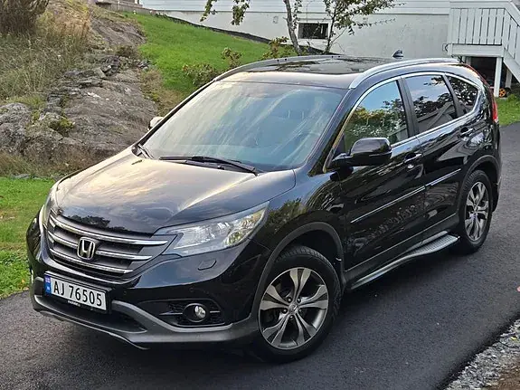 Honda Cr-V 2013 photo 2