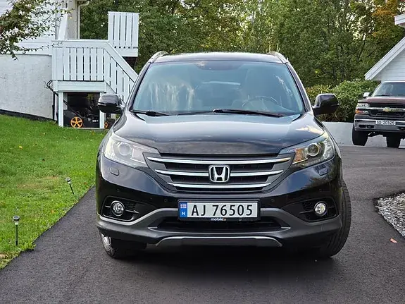 Honda Cr-V 2013 photo 5
