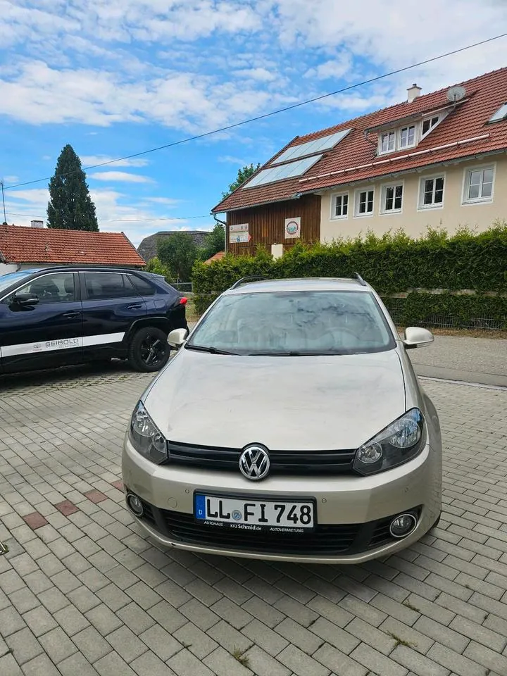 Volkswagen Golf 6