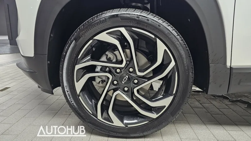 Chevrolet Trailblazer 2024 photo 5