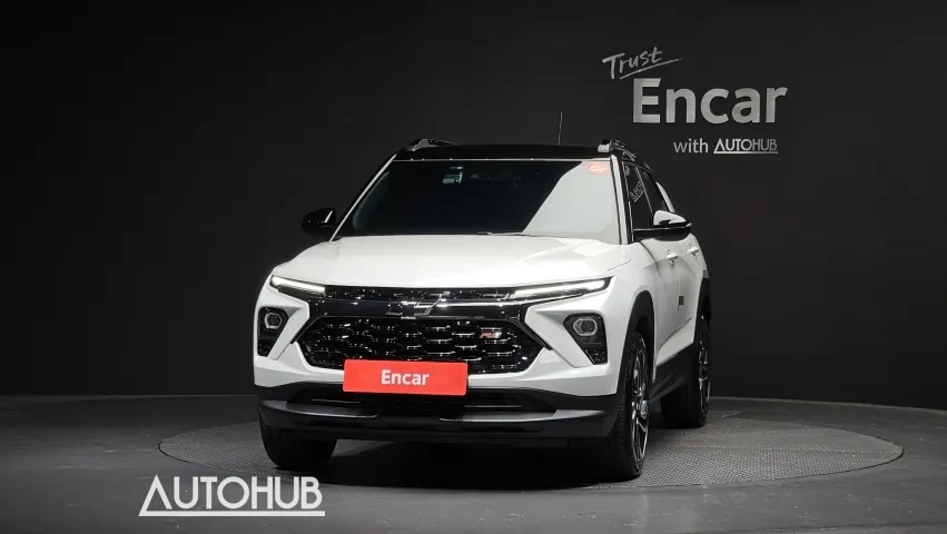 Chevrolet Trailblazer 2024 photo 3