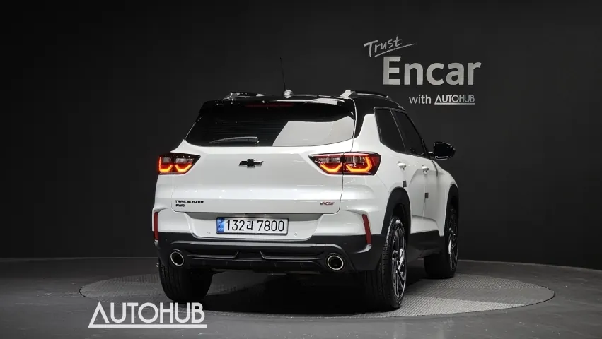 Chevrolet Trailblazer 2024 photo 4